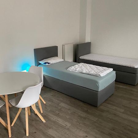 Appartement Alte Kaserne Emden Buitenkant foto