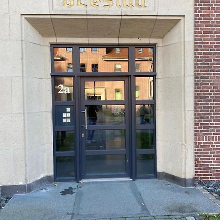 Appartement Alte Kaserne Emden Buitenkant foto
