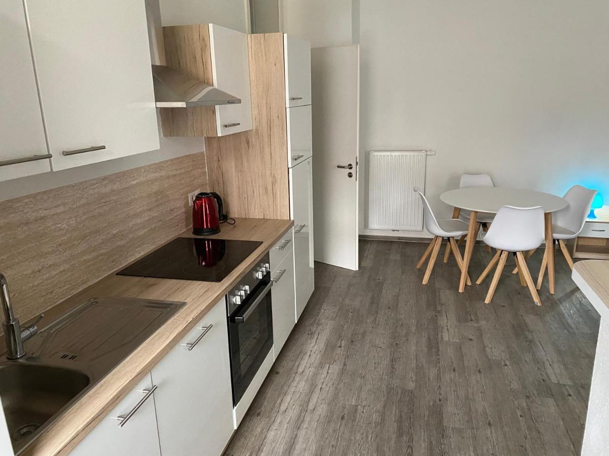 Appartement Alte Kaserne Emden Buitenkant foto