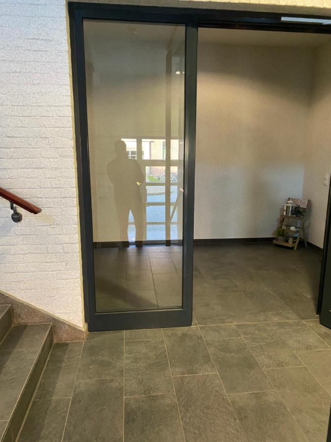 Appartement Alte Kaserne Emden Buitenkant foto