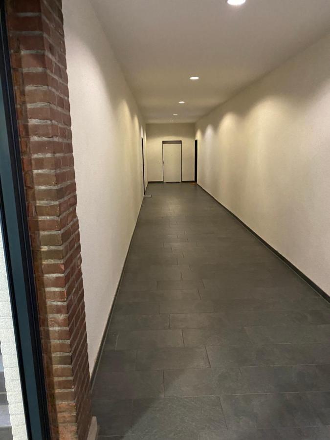 Appartement Alte Kaserne Emden Buitenkant foto