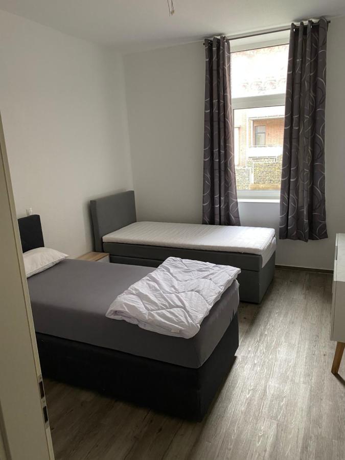 Appartement Alte Kaserne Emden Buitenkant foto