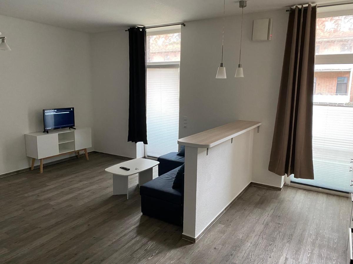 Appartement Alte Kaserne Emden Buitenkant foto