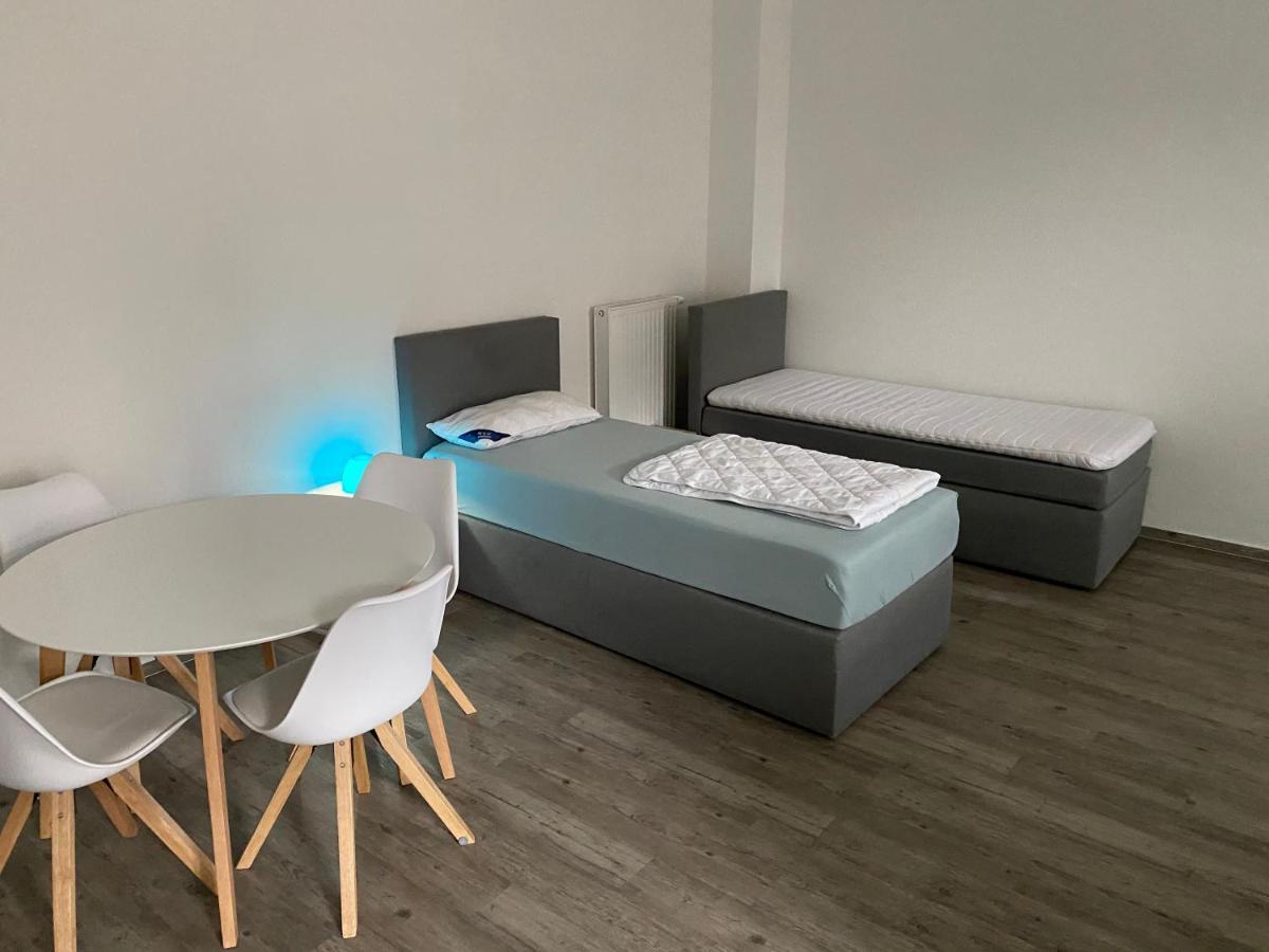 Appartement Alte Kaserne Emden Buitenkant foto
