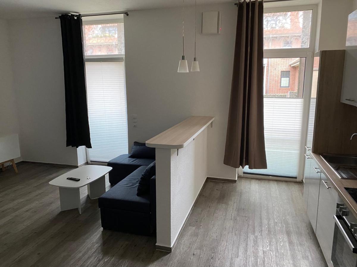 Appartement Alte Kaserne Emden Buitenkant foto
