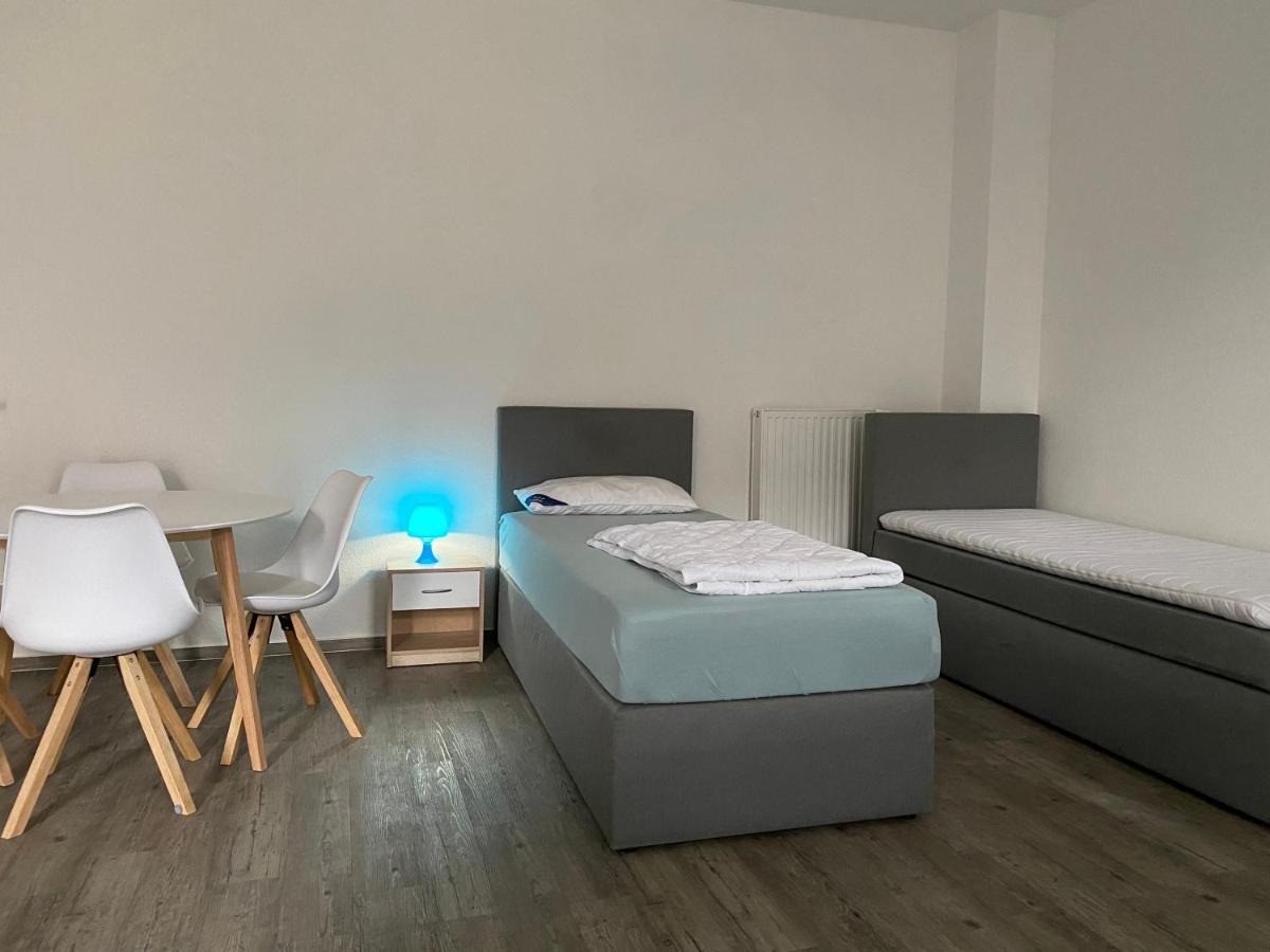 Appartement Alte Kaserne Emden Buitenkant foto