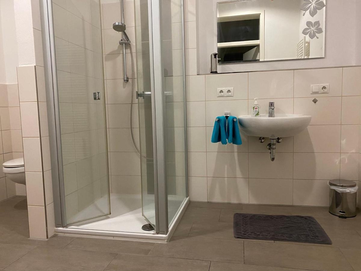 Appartement Alte Kaserne Emden Buitenkant foto