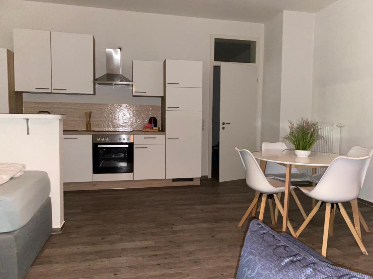 Appartement Alte Kaserne Emden Buitenkant foto