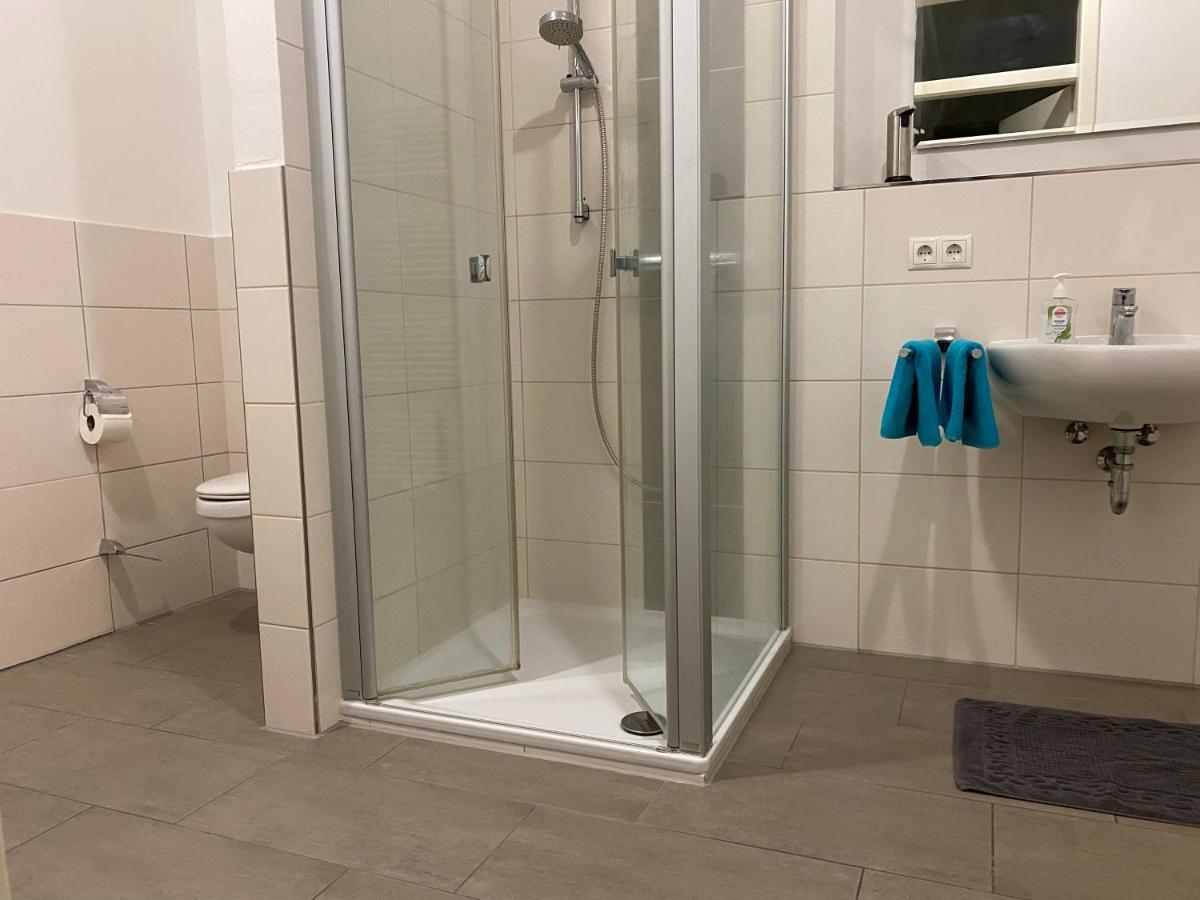 Appartement Alte Kaserne Emden Buitenkant foto