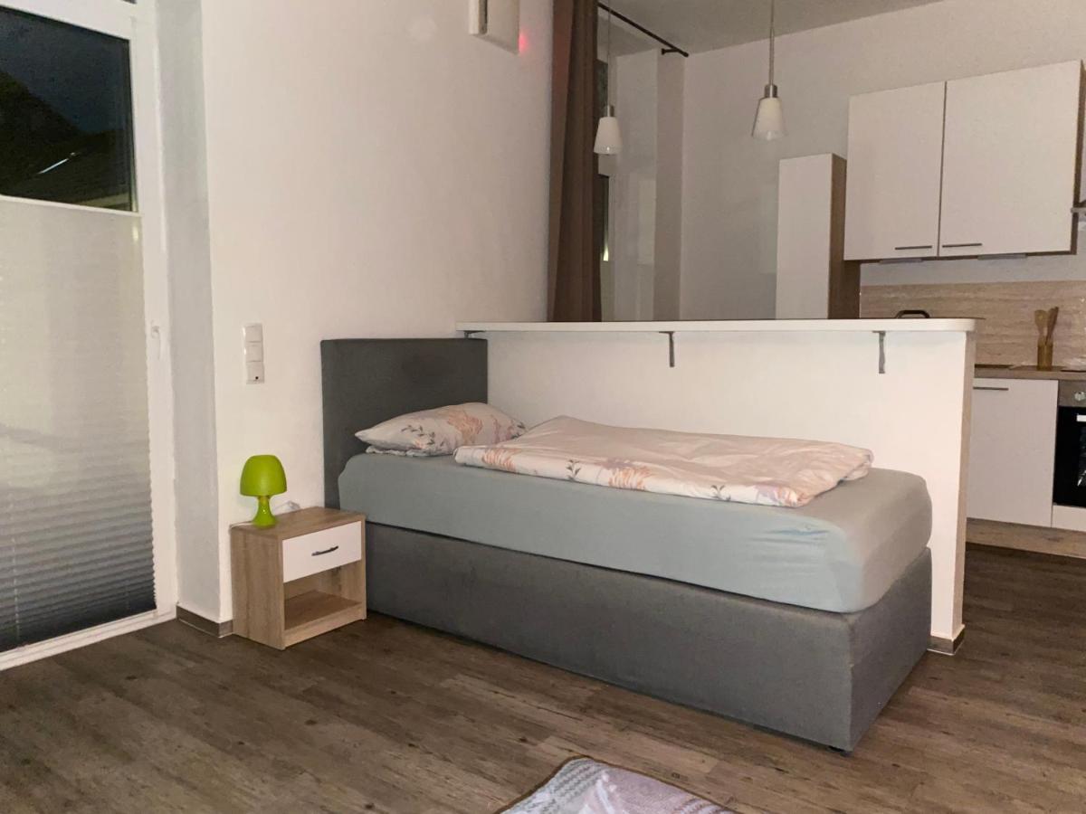Appartement Alte Kaserne Emden Buitenkant foto