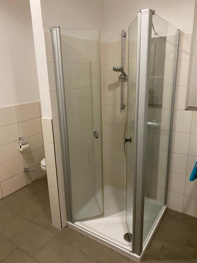 Appartement Alte Kaserne Emden Buitenkant foto