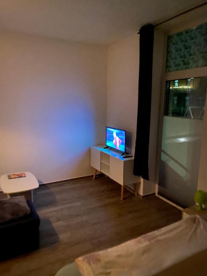 Appartement Alte Kaserne Emden Buitenkant foto